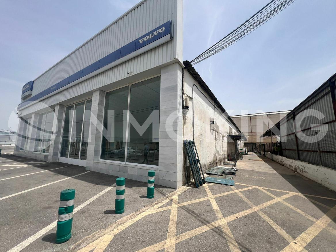 Foto de la propiedad Nave comercial en Molina de Segura, Murcia